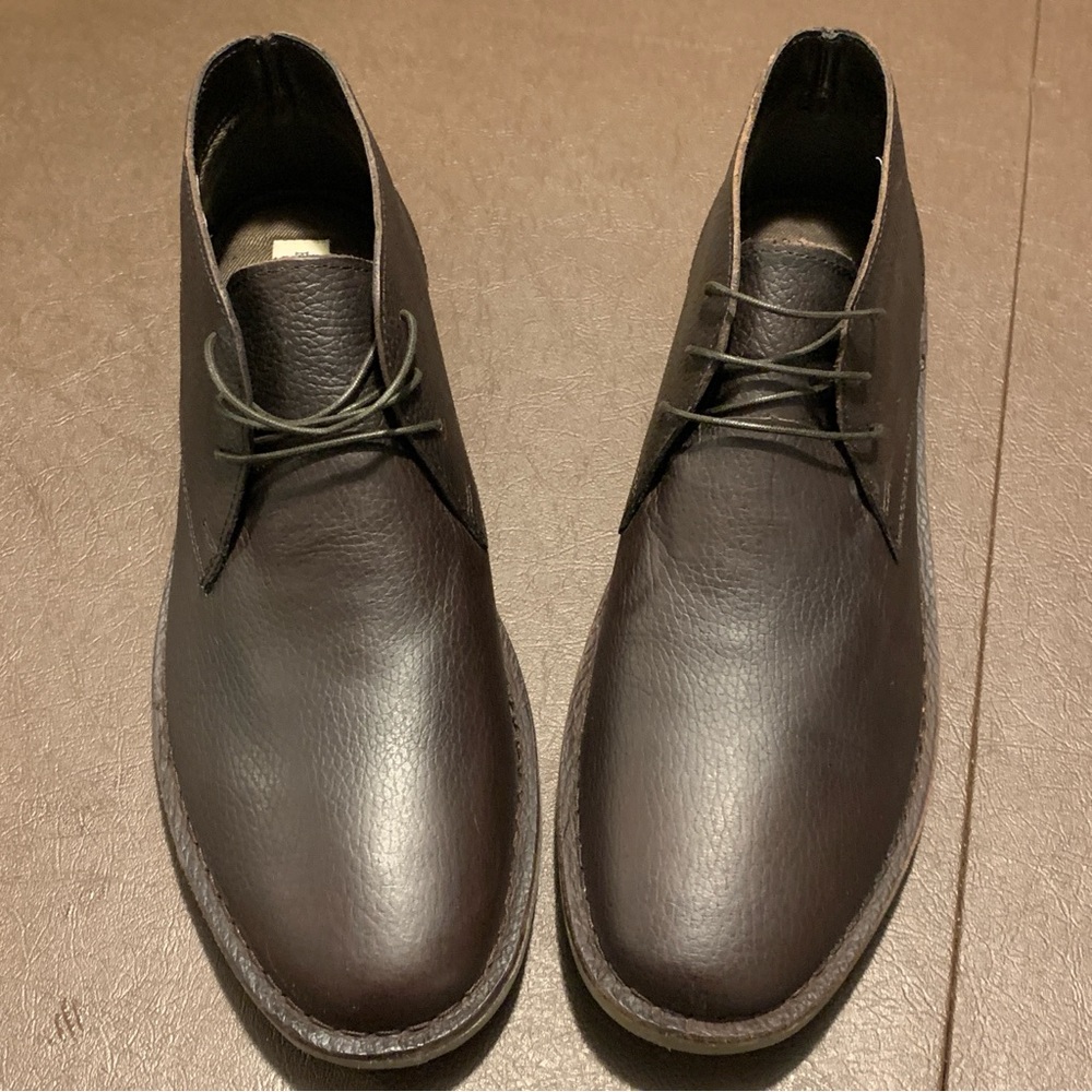 Men’s Fairlane AXEL Brown Size 10.5 NEW no box